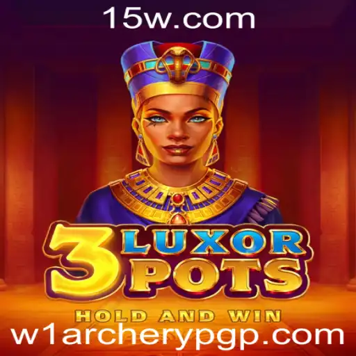Descubra o Novo e Fascinante Jogo '3LuxorPots'